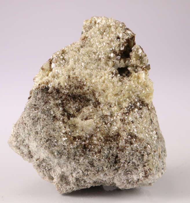 Fluorite and Muscovite Cluster, Erongo Mnt, Namibia