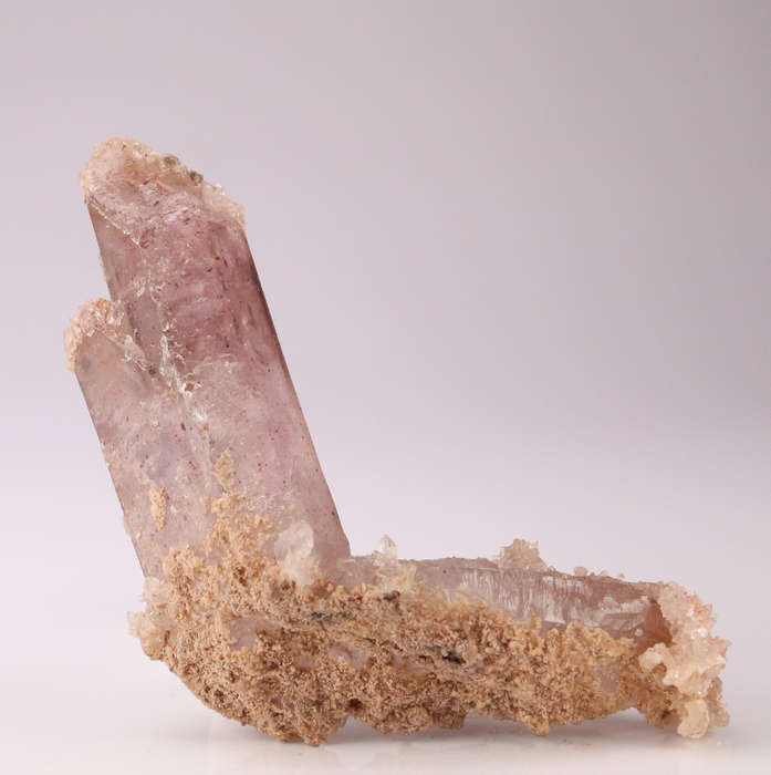 Amethyst Quartz Cluster, Gobobosebberge Mnt, Namibia