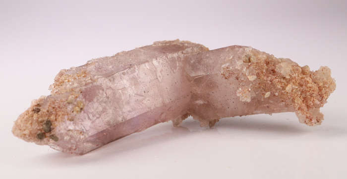Amethyst Quartz Cluster, Gobobosebberge Mnt, Namibia