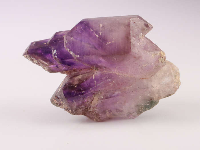 Amethyst Quartz Cluster, Gobobosebberge Mnt, Namibia