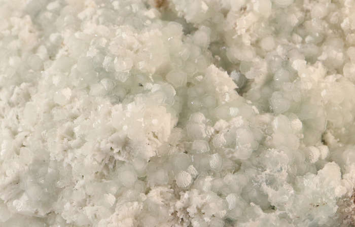 Smithsonite on Matrix, Skorpion Mine, Karas Region, Namibia