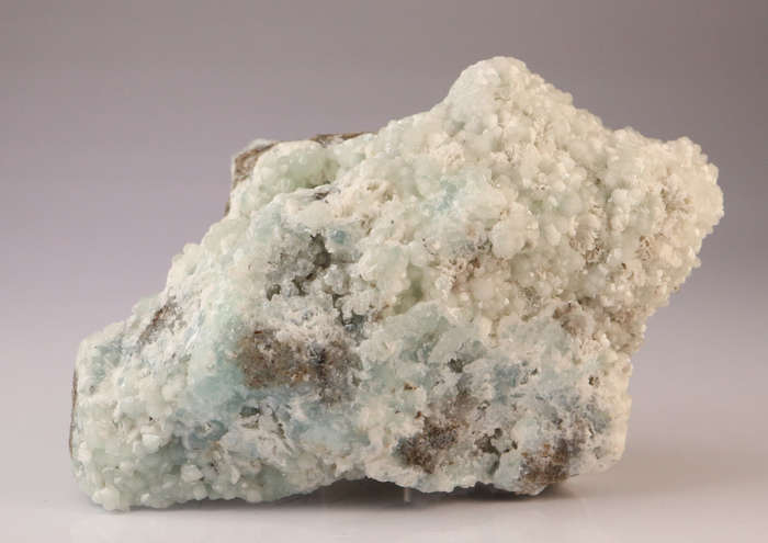 Smithsonite on Matrix, Skorpion Mine, Karas Region, Namibia