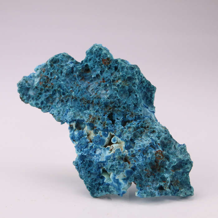 Shattuckite Cluster, Tantara Mine, DRC