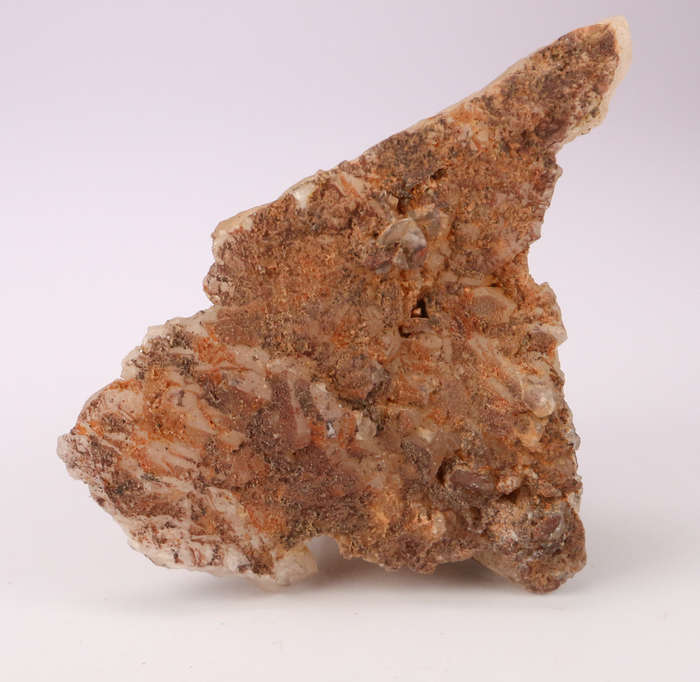 Hematite incl Quartz Scepter Cluster, Orange River Area, Northern Cape, South Africa