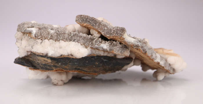 Calcite on Matrix, N`Chwaning II, Northern Cape, South Africa