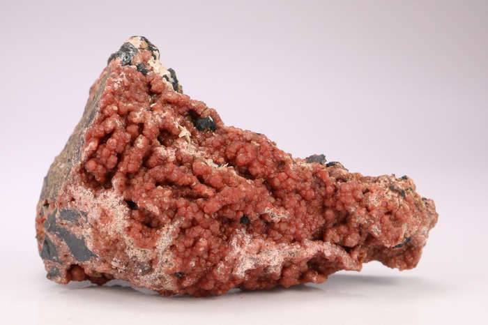 Andradite Garnet on Matrix, N`Chwaning II, Northern Cape, South Africa