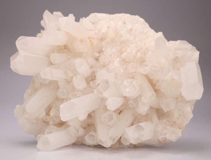 Quartz Cluster, Orange River Area, Northern Cape, South Africa