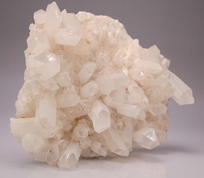 Quartz Cluster, Orange River Area, Northern Cape, South Africa