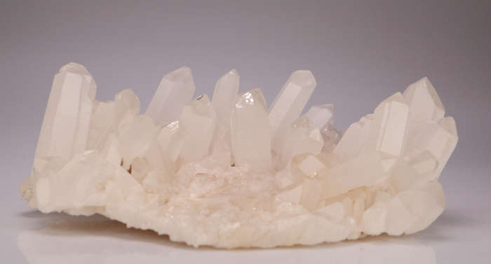 Quartz Cluster, Orange River Area, Northern Cape, South Africa