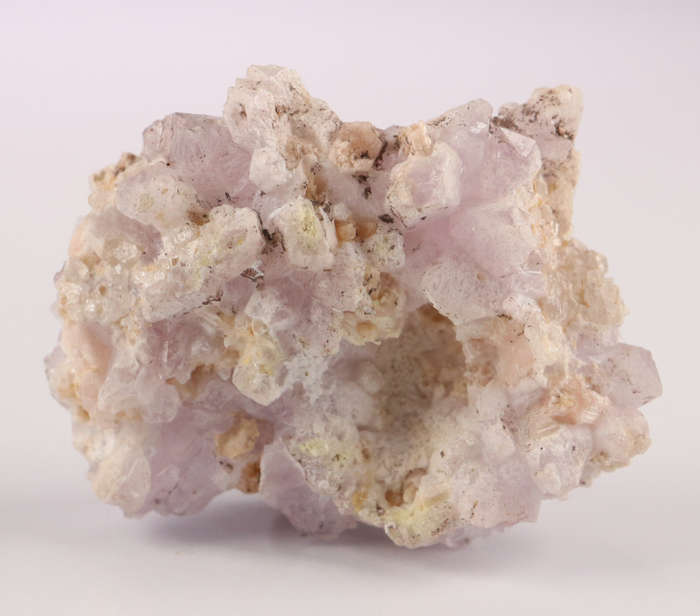 Amethyst Quartz Cluster, Boekenhouthoek, South Africa
