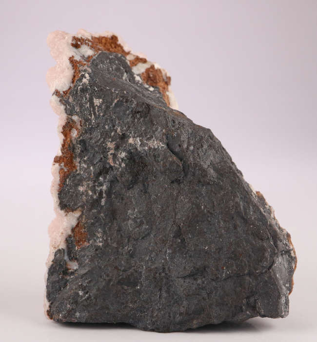 Rhodochrosite on Matrix, N`Chwaning II, Northern Cape, South Africa