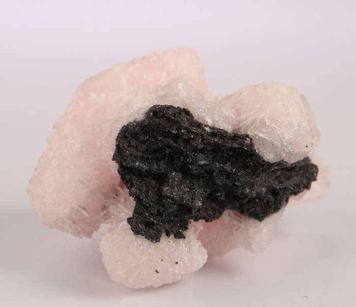 Mangan Calcite Cluster, N`Chwaning II, Northern Cape, South Africa