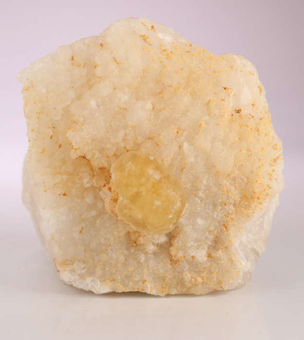 Fluorite on Matrix, Riemvasmaak, Northern Cape, South Africa
