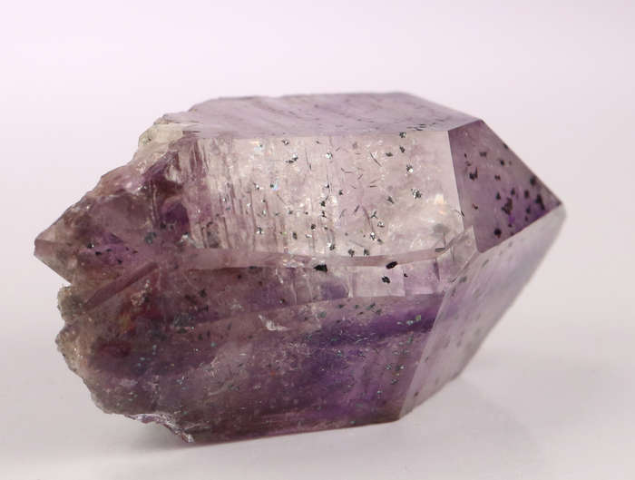 Amethyst incl Quartz, Gobobosebberge Mnt, Namibia