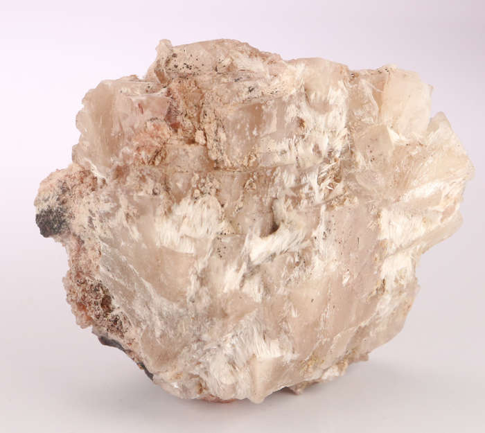 Pectolite on Hydroxyapophyllite, N`Chwaning II, Northern Cape, South Africa