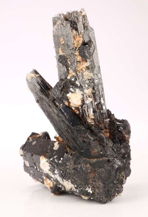 Schorl Cluster, Erongo Mnt Region, Namibia