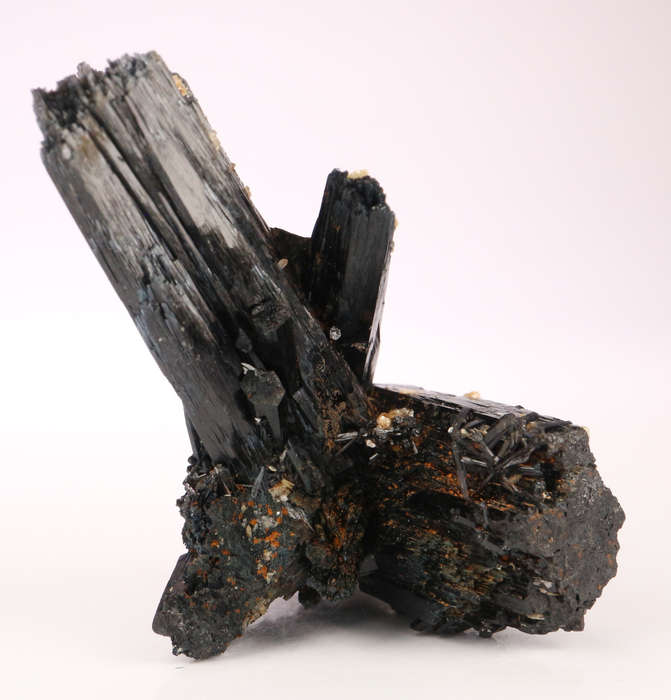 Schorl Cluster, Erongo Mnt Region, Namibia