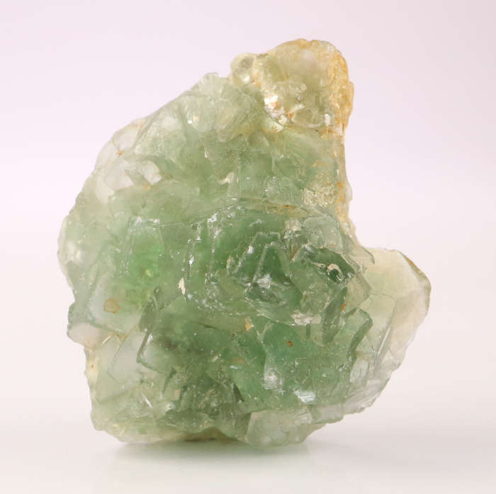 Fluorite Cluster, Erongo Mnt Region, Namibia
