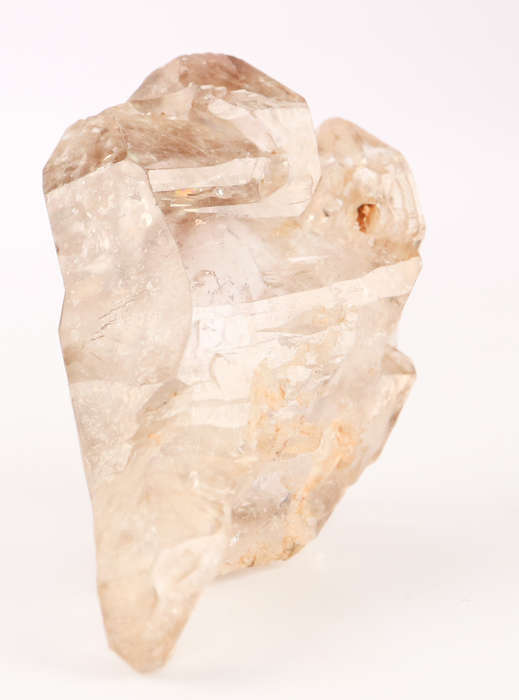 Smoky Quartz Cluster, Gobobosebberge Mnt, Namibia
