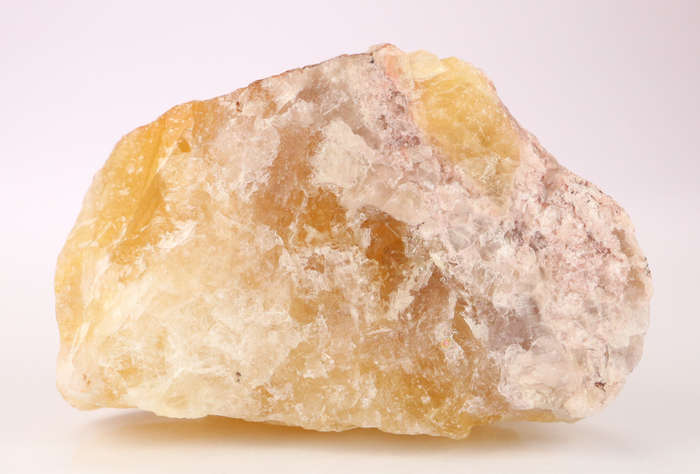 Yellow Fluorite Cluster, Okoruso Mine, Namibia