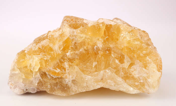 Yellow Fluorite Cluster, Okoruso Mine, Namibia