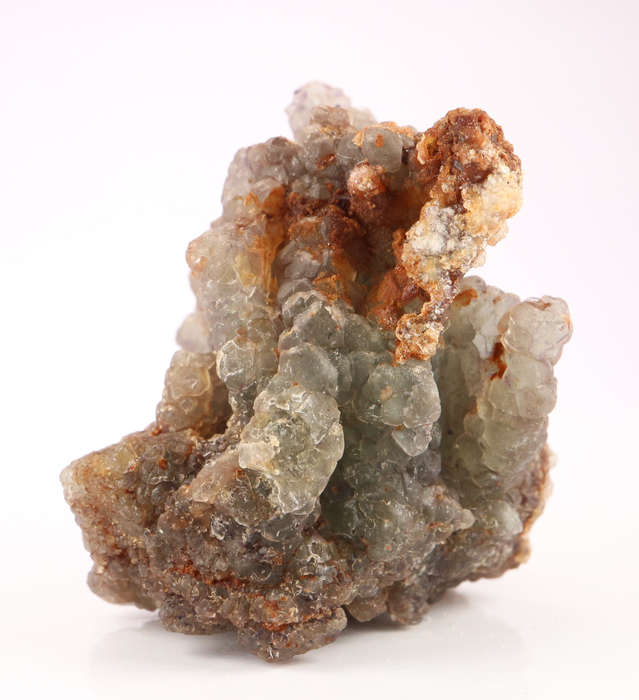 Fluorite Cluster, Erongo Mnt Region, Namibia