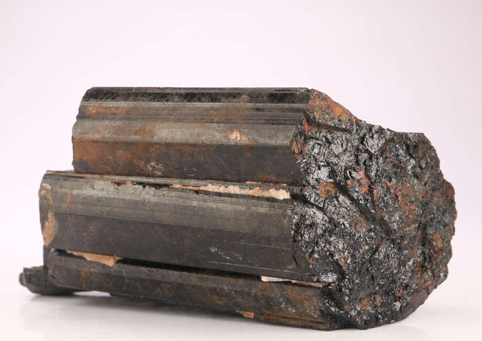 Schorl Cluster, Erongo Mnt Region, Namibia