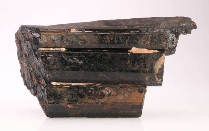 Schorl Cluster, Erongo Mnt Region, Namibia
