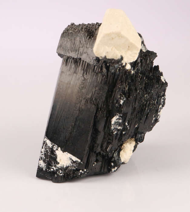 Schorl Cluster, Erongo Mnt Region, Namibia