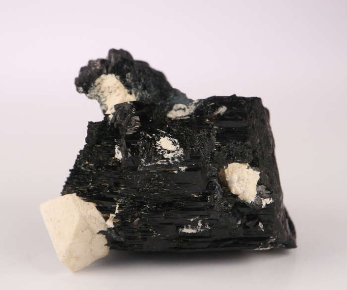 Schorl Cluster, Erongo Mnt Region, Namibia