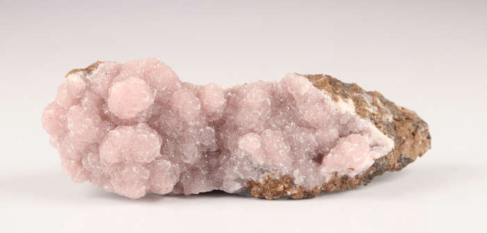 Rhodochrosite on Matrix, N`Chwaning II, Northern Cape, South Africa
