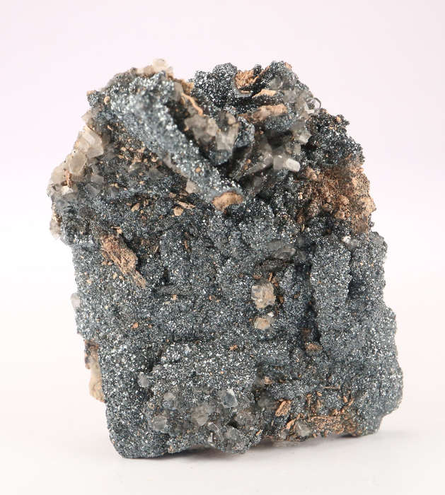 Hematite on Matrix, N`Chwaning II, Northern Cape, South Africa