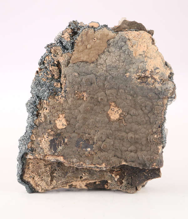 Hematite on Matrix, N`Chwaning II, Northern Cape, South Africa