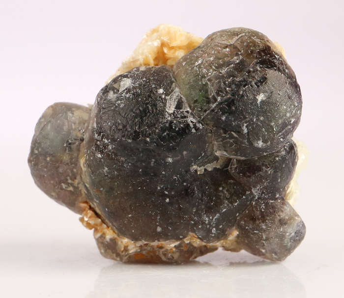 Fluorite Cluster, Erongo Mnt Region, Namibia