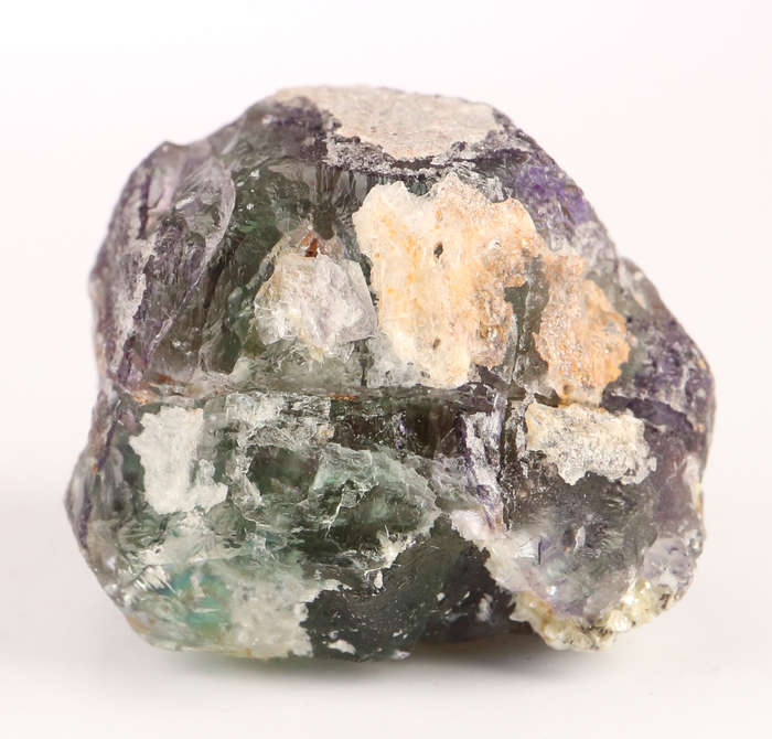 Fluorite Cluster, Erongo Mnt Region, Namibia