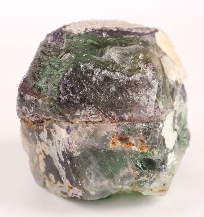 Fluorite Cluster, Erongo Mnt Region, Namibia
