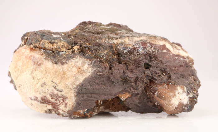 Olmiite on Matrix, N`Chwaning II, Northern Cape, South Africa