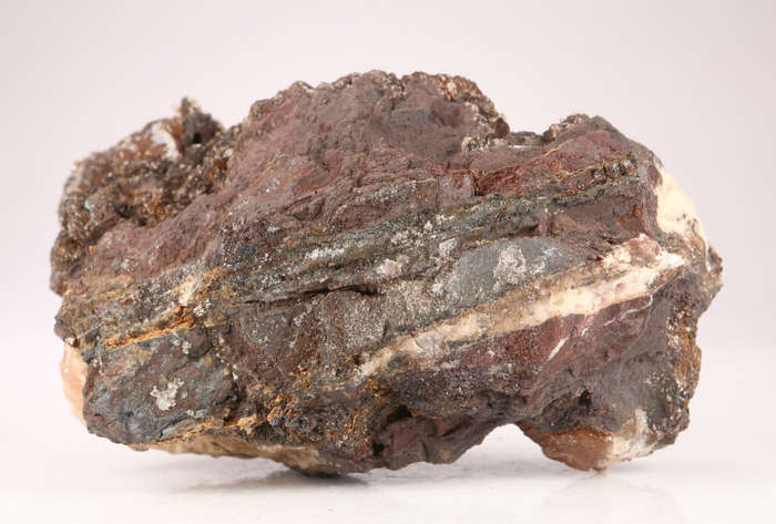 Olmiite on Matrix, N`Chwaning II, Northern Cape, South Africa