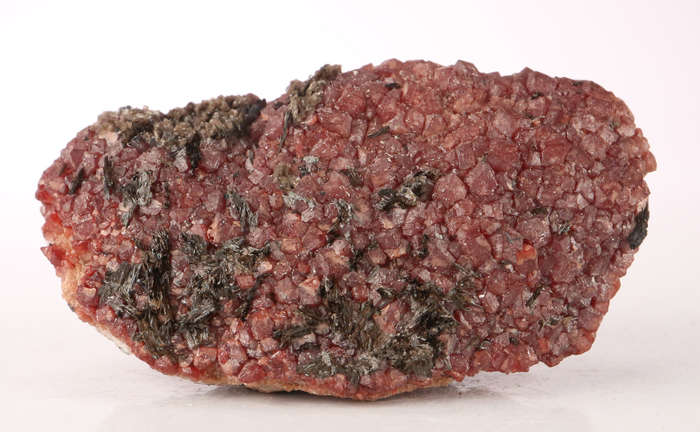 Andradite Garnet on Matrix, N`Chwaning II, Northern Cape, South Africa