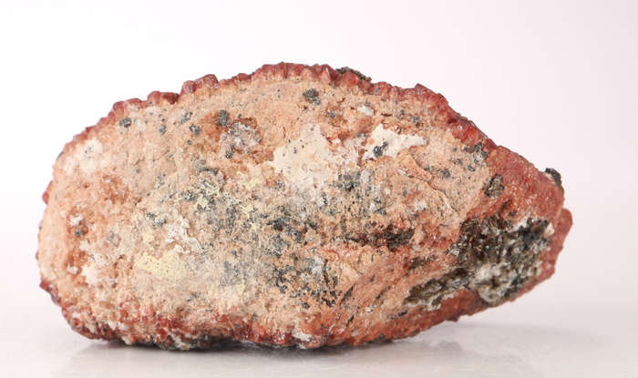 Andradite Garnet on Matrix, N`Chwaning II, Northern Cape, South Africa
