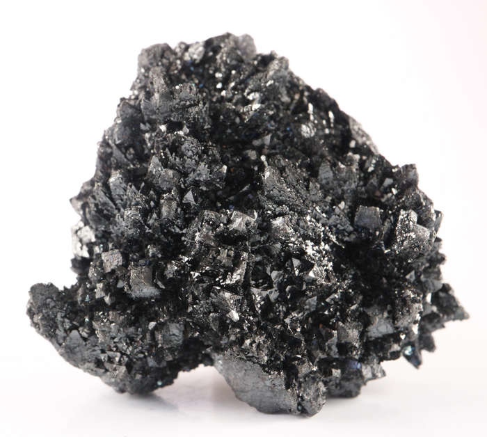 Hematite Cluster, N`Chwaning II, Northern Cape, South Africa