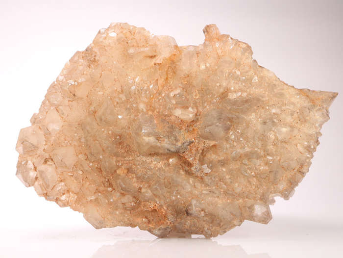 Quartz Cluster Floater, Orange River Area, Northern Cape, South Africa