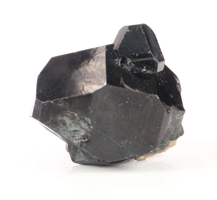 Black Tourmaline Thumbnail, Erongo Mnt Region, Namibia