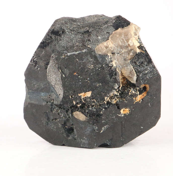 Black Tourmaline Thumbnail, Erongo Mnt Region, Namibia