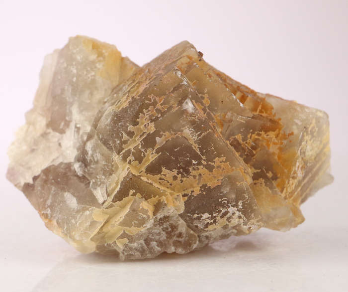 Fluorite Cluster, Okoruso Mine, Namibia