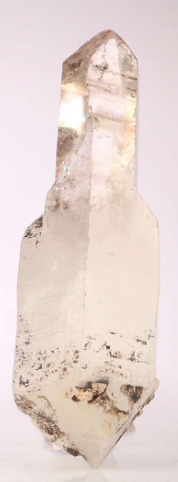 Smoky Quartz Crystal, Gobobosebberge Mnt, Namibia