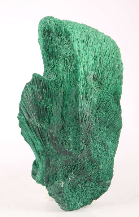 Malachite Cluster, Mashamba West Mine, DRC