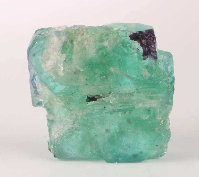 Fluorite, Okoruso Mine, Namibia