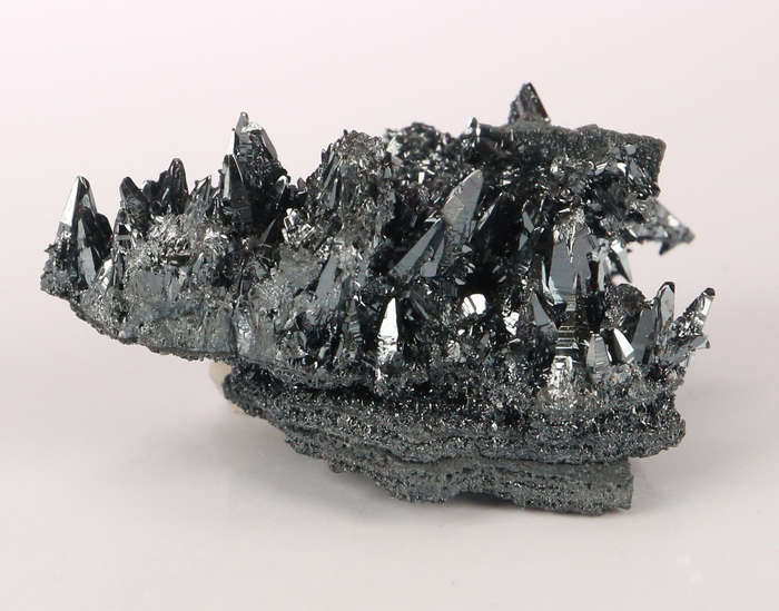 Hematite Cluster, N`Chwaning II, Northern Cape, South Africa