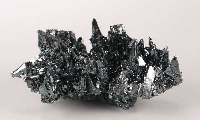 Hematite Cluster, N`Chwaning II, Northern Cape, South Africa